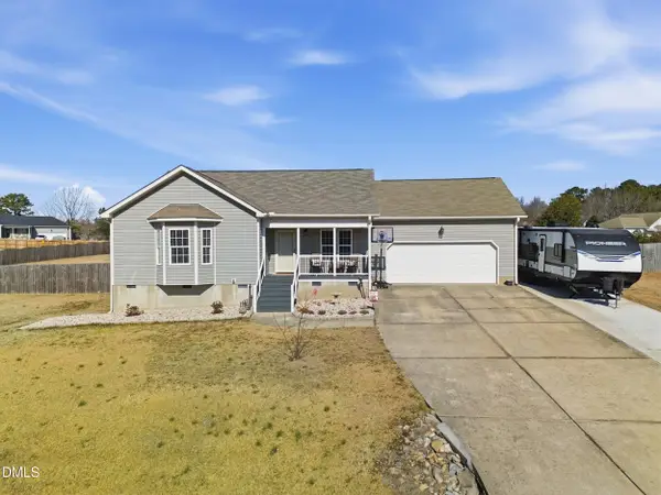 61 New River Court, Angier, NC 27501