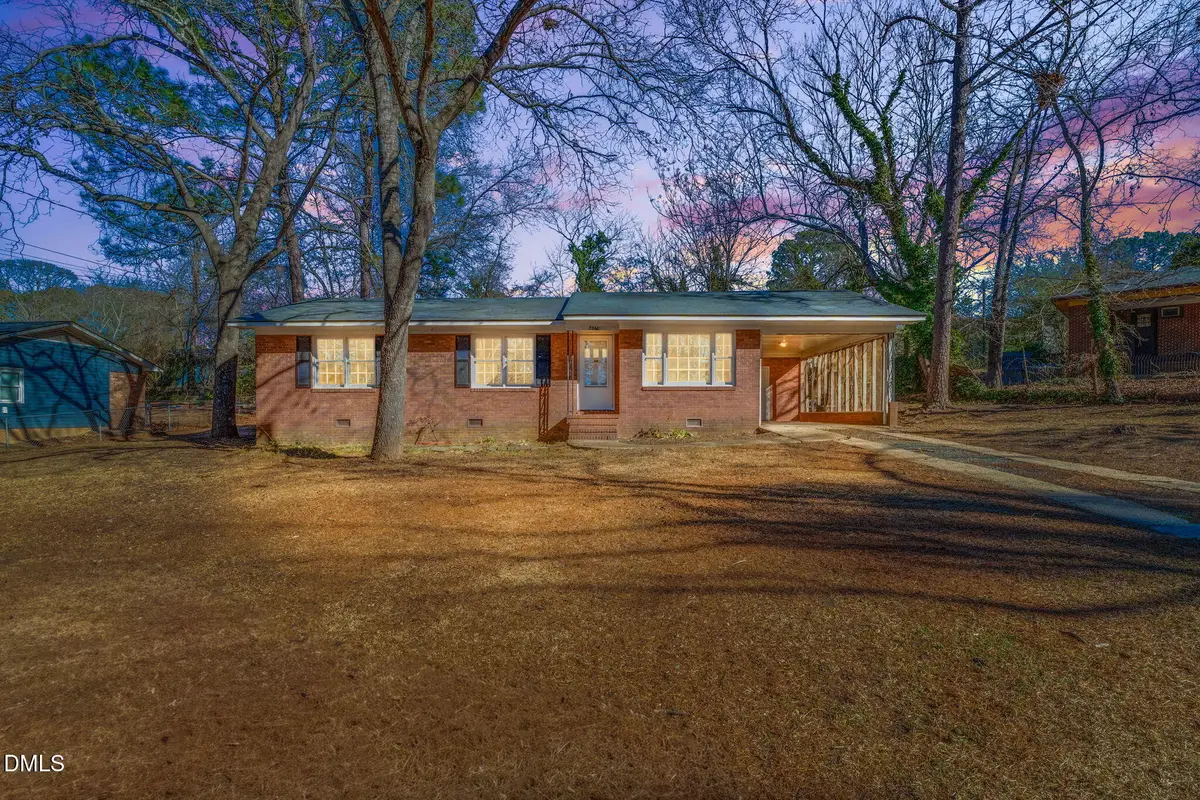 7560 Carrollburg Drive, Fayetteville, NC 28303 - #1