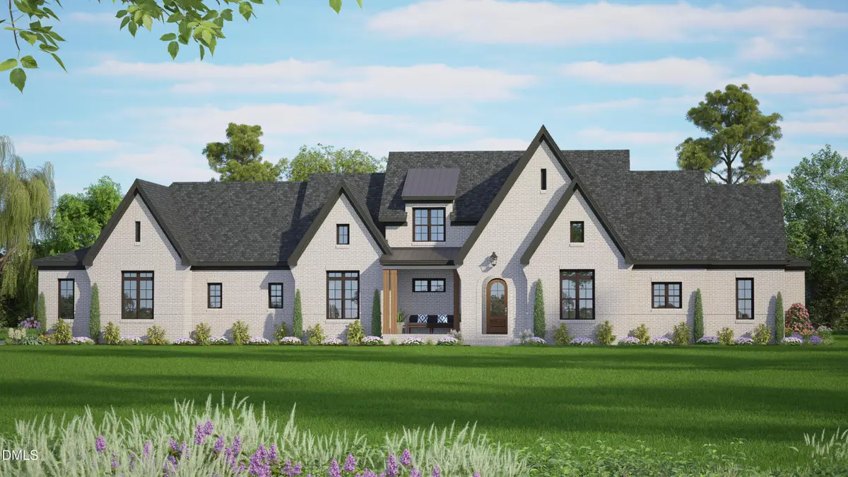 2917 New Hill Holleman Road, New Hill, NC 27562 - #1