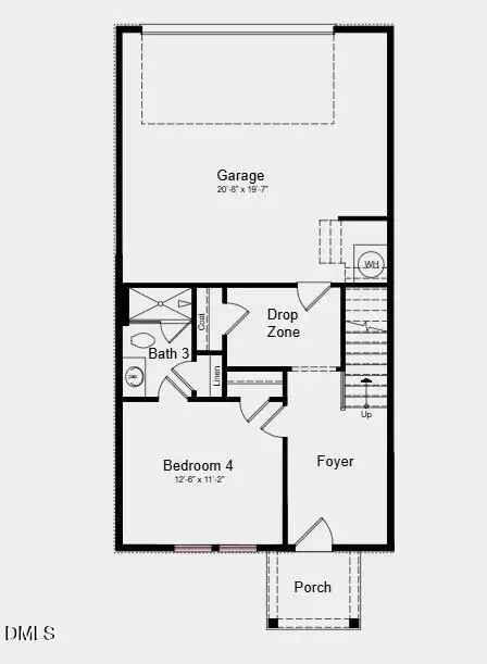 1320 W Garner Road #102, Garner, NC 27529 - #3