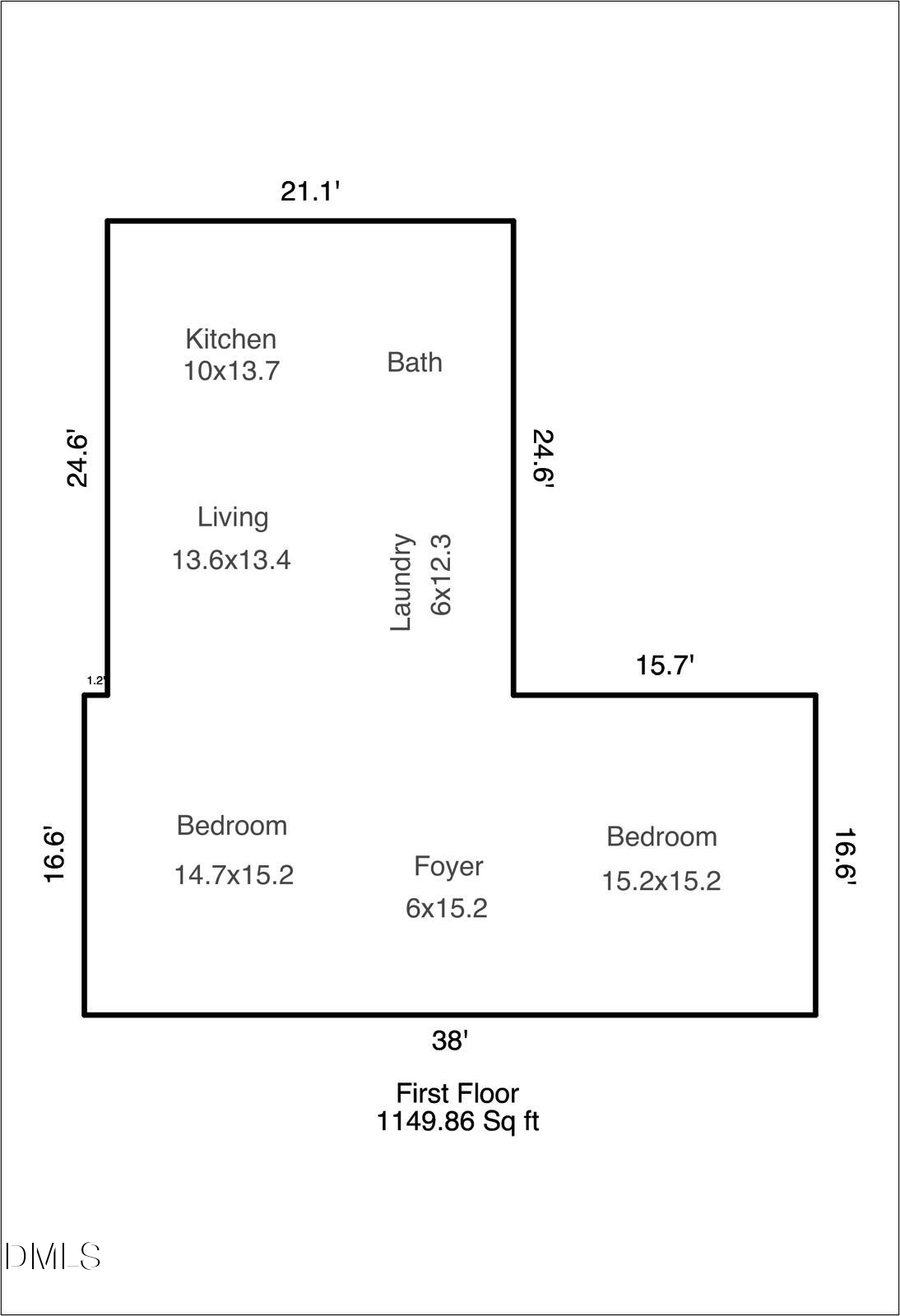 627 Church Street, Raleigh, NC 27601 - Image #2