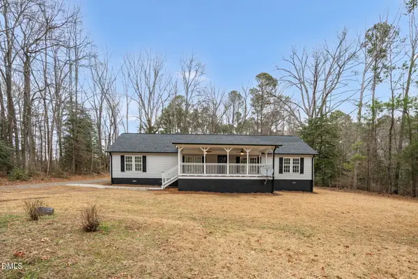105 Oldsmobile Drive, Pittsboro, NC 27312