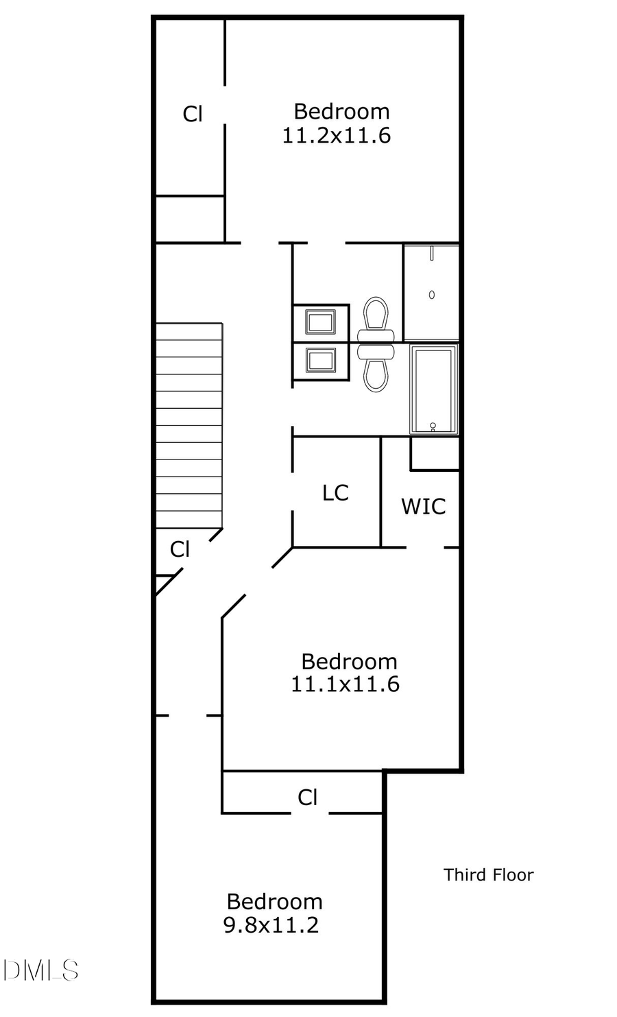 4109 Trevino Drive, Durham, NC 27704 - #2