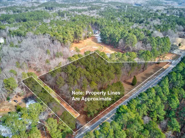 Lot 2a Rusty Spur Lane, Raleigh, NC 27614