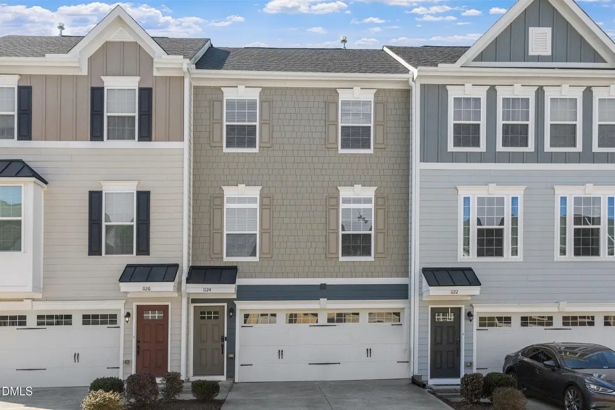 1124 Platform Drive, Apex, NC 27502 - Image #1