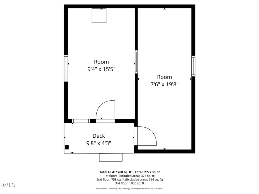 4566 Chippenham Road, Rocky Mount, NC 27804 - #2