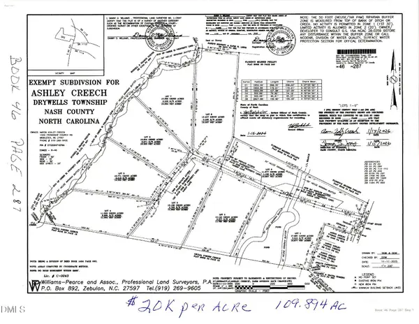 13096 S Nc 231 Highway, Middlesex, NC 27557