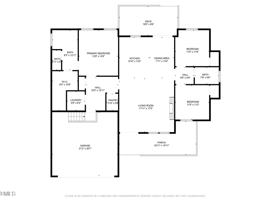 102 Sequoia Drive, Louisburg, NC 27549 - #2