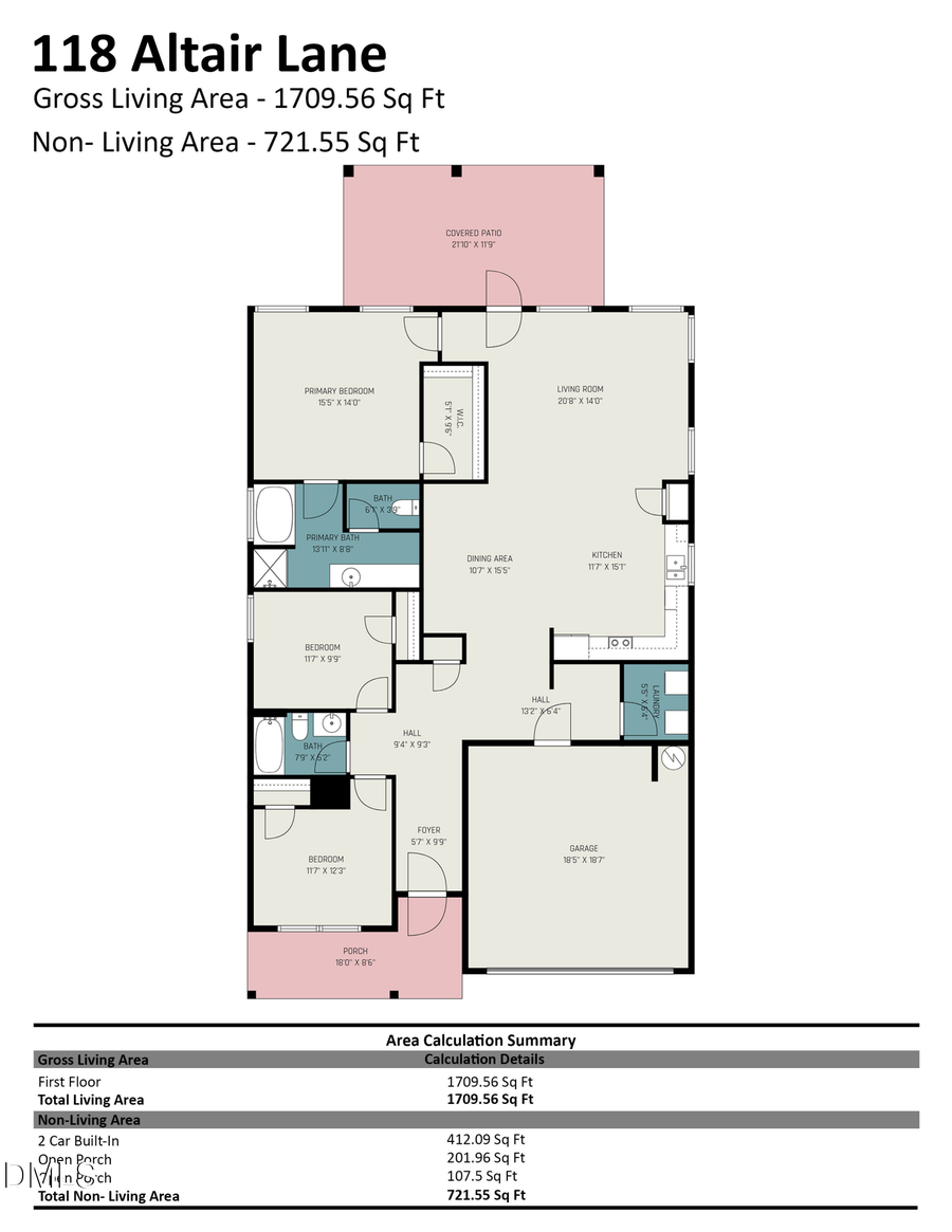 118 Altair Lane, Sanford, NC 27330 - #2