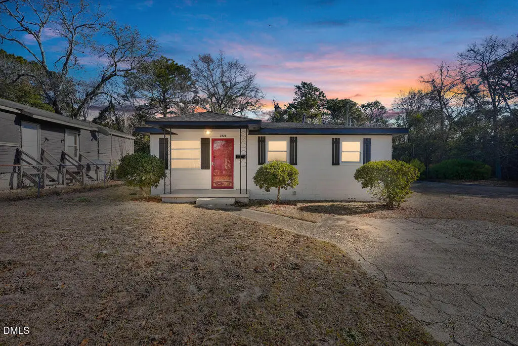 2222 Edgar Street, Fayetteville, NC 28301 - #1