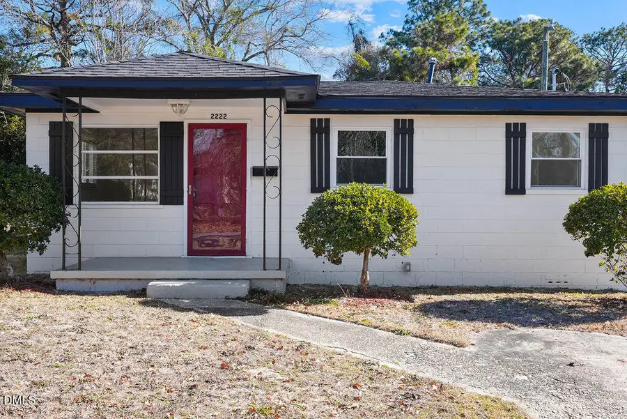 2222 Edgar Street, Fayetteville, NC 28301 - #2
