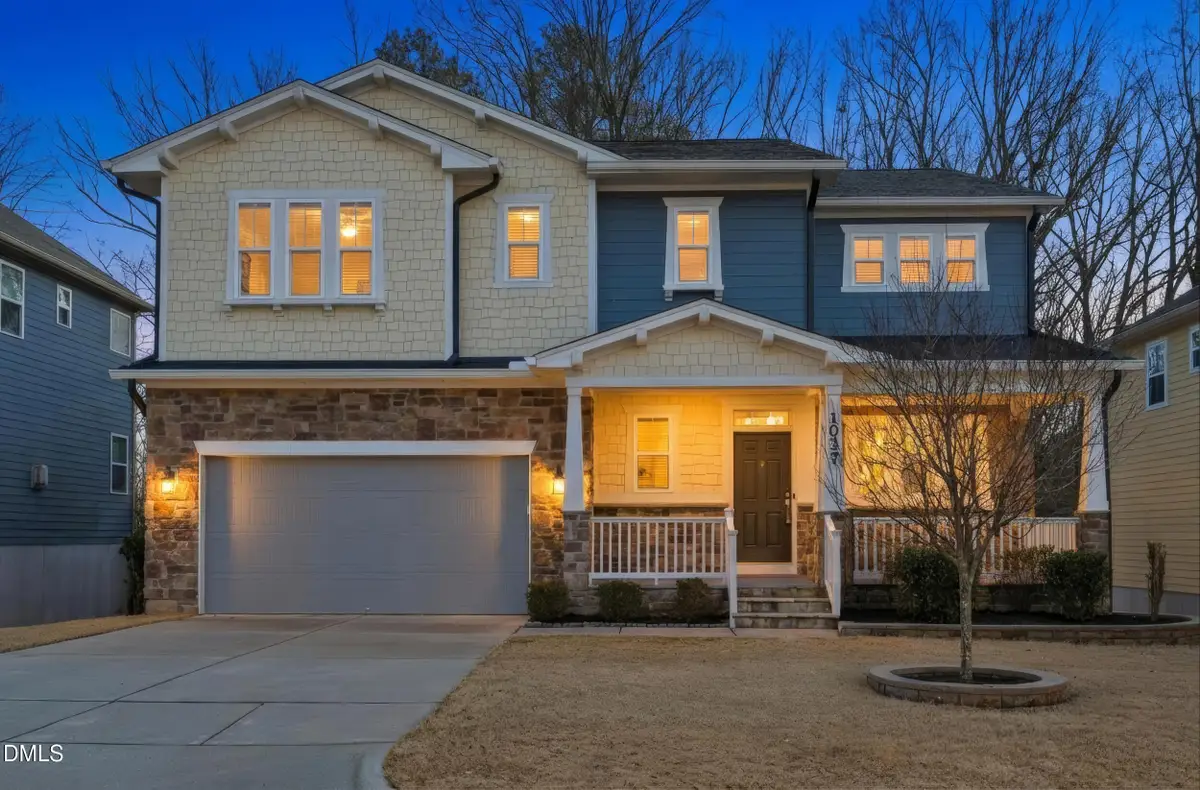 1037 Bender Ridge Drive, Morrisville, NC 27560 - #1