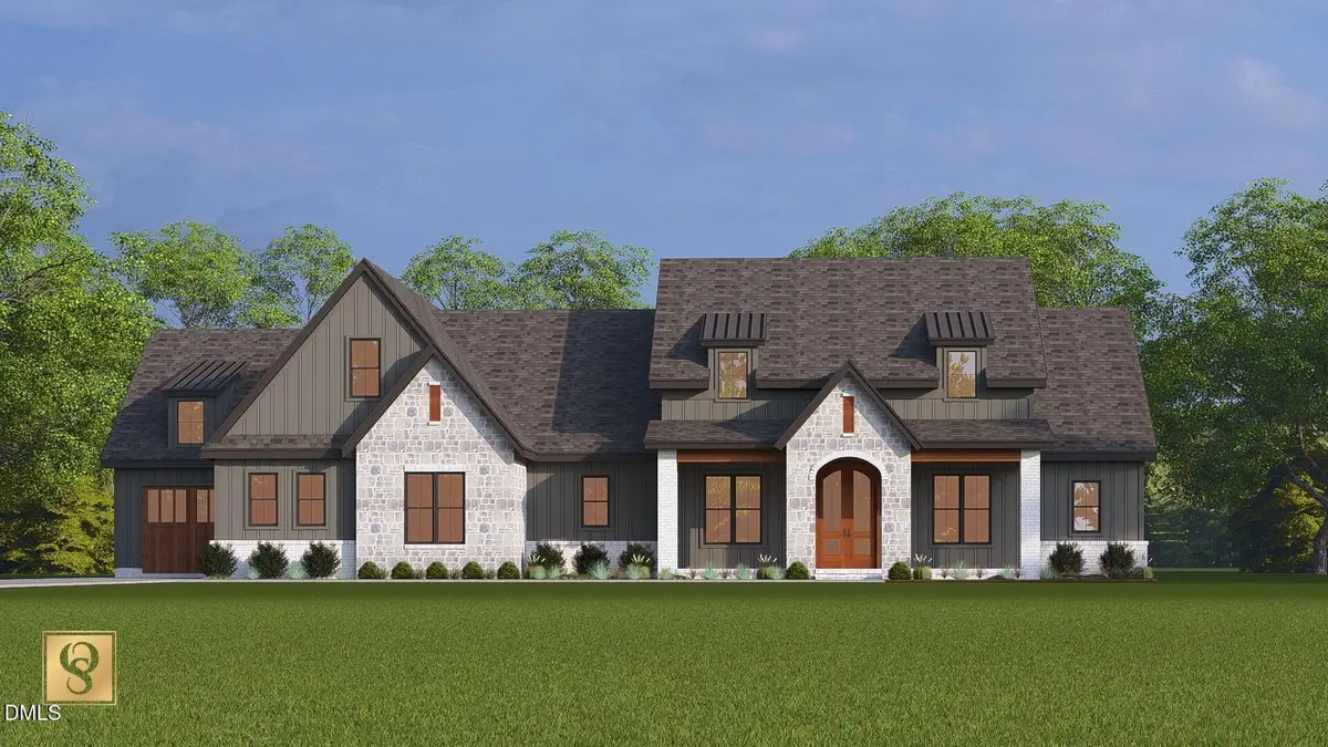 90 Ashbrooke Falls Drive, Franklinton, NC 27525 - #1