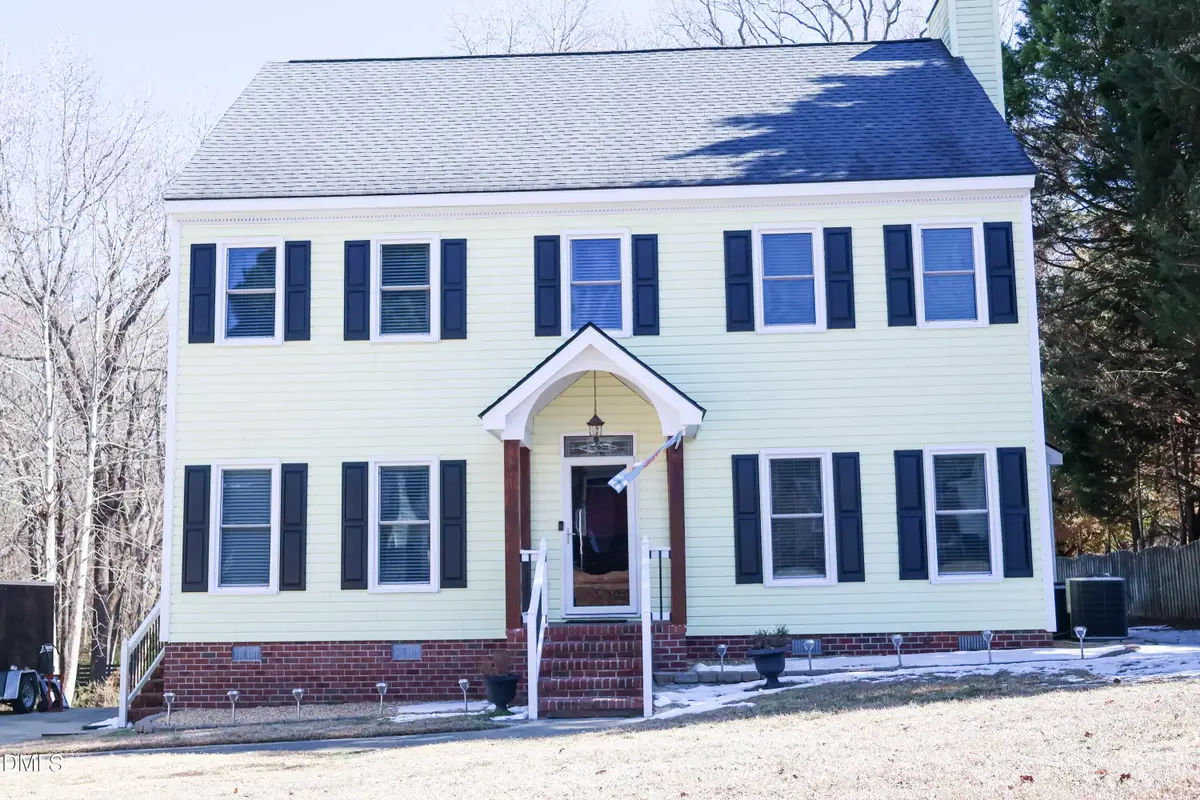 1739 Bobwhite Lane, Rocky Mount, NC 27804 - #1