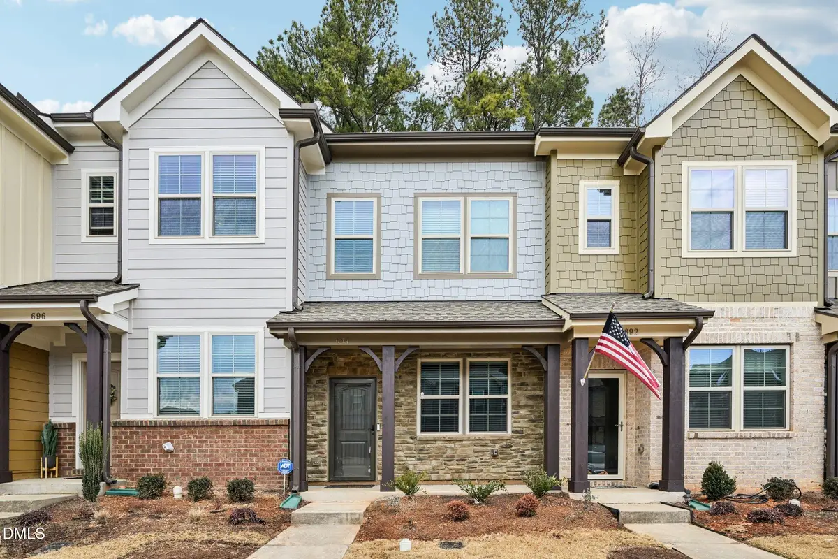 694 Wickham Ridge Road, Apex, NC 27539 - Image #1