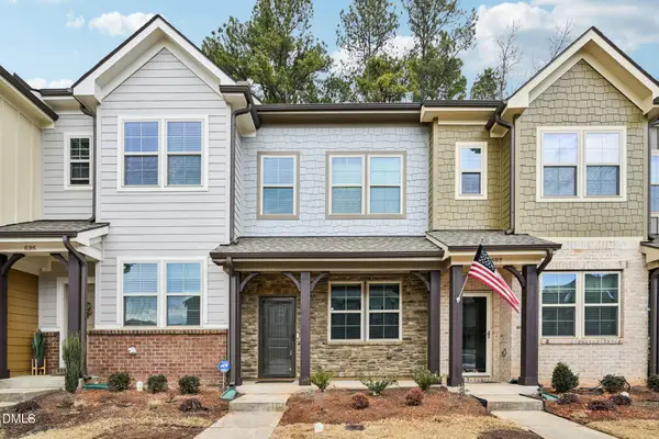 694 Wickham Ridge Road, Apex, NC 27539