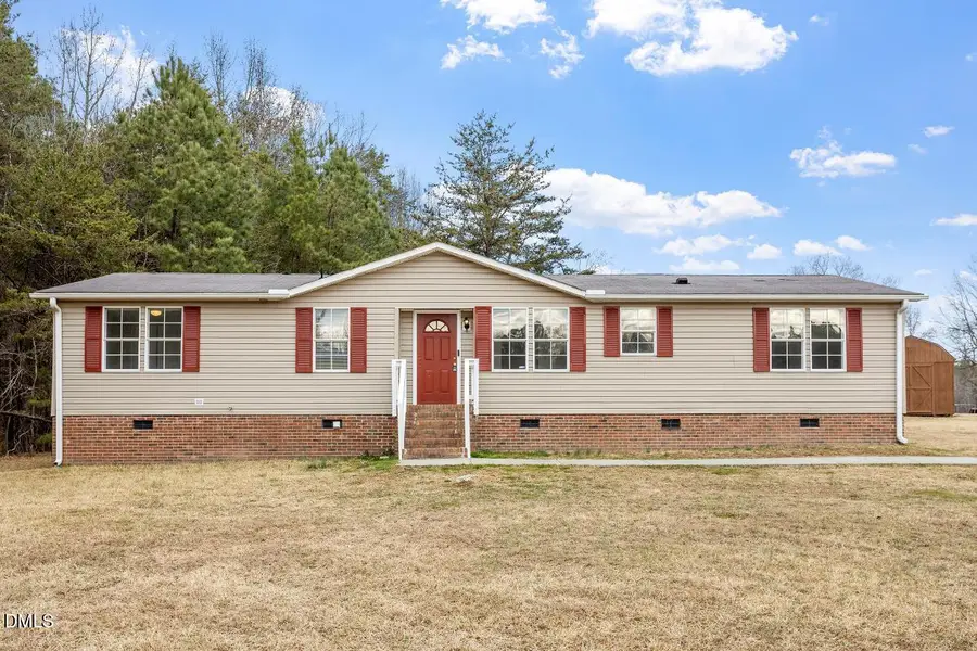 919 Red Mountain Road, Rougemont, NC 27572 - #2