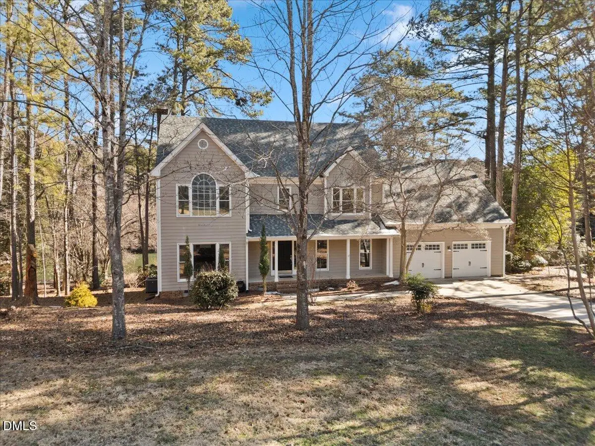 10708 Trappers Creek Drive, Raleigh, NC 27614 - #1