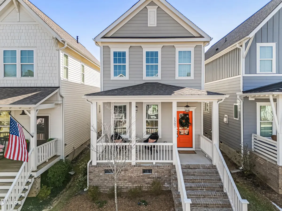 1507 Millrock Trail, Wendell, NC 27591 - #1