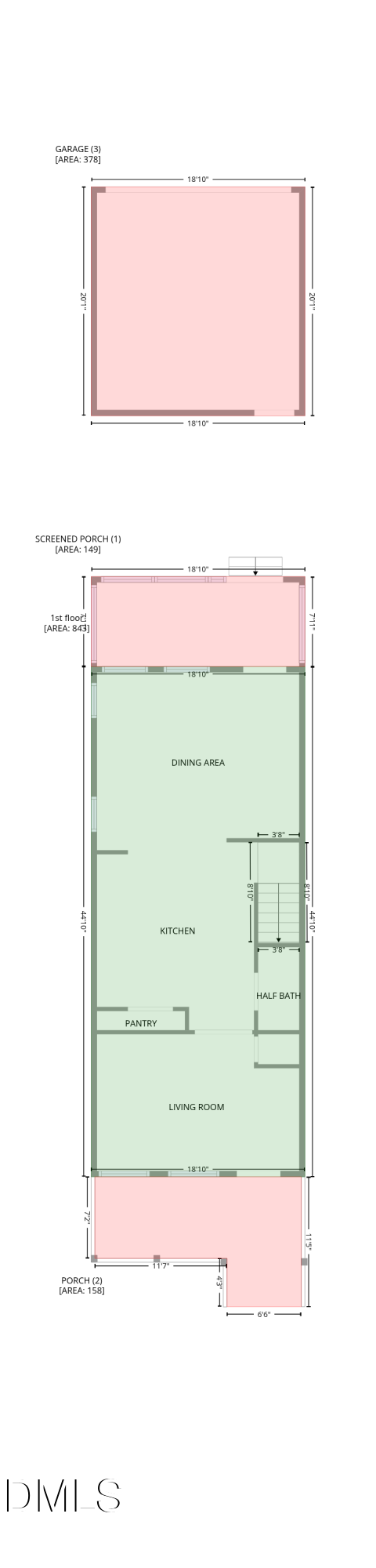 1507 Millrock Trail, Wendell, NC 27591 - #2