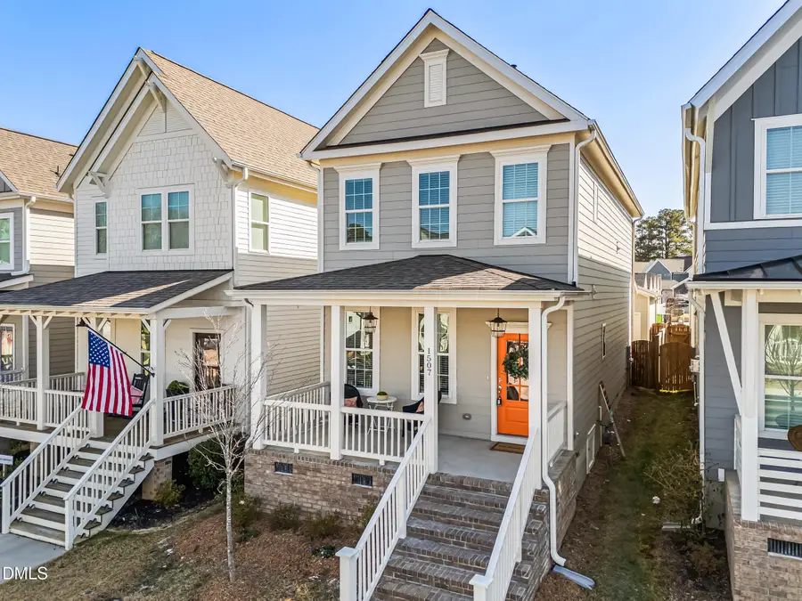 1507 Millrock Trail, Wendell, NC 27591 - #3