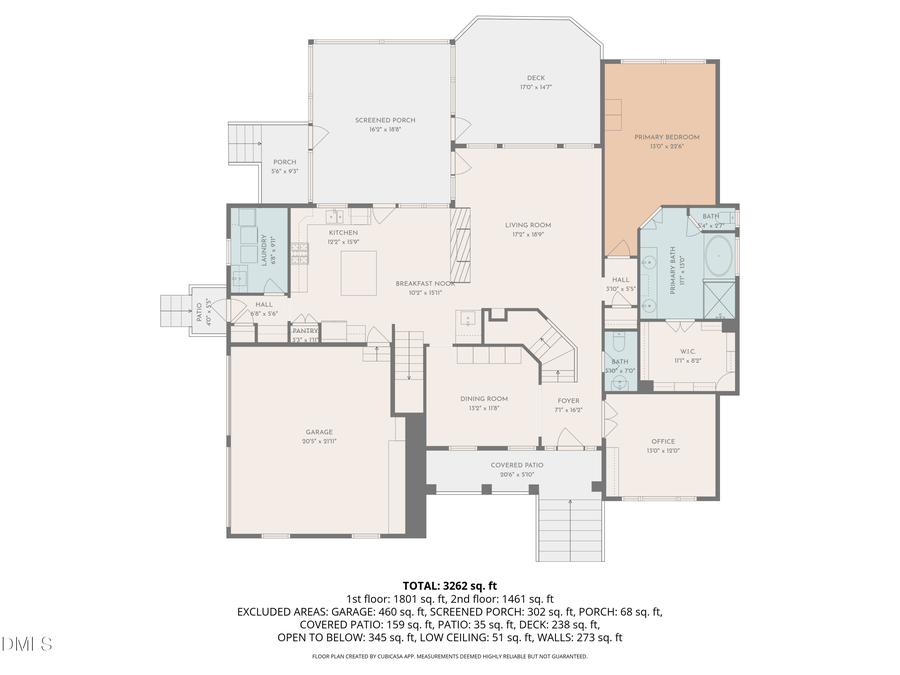 1001 Neuse Ridge Drive, Clayton, NC 27527 - #2
