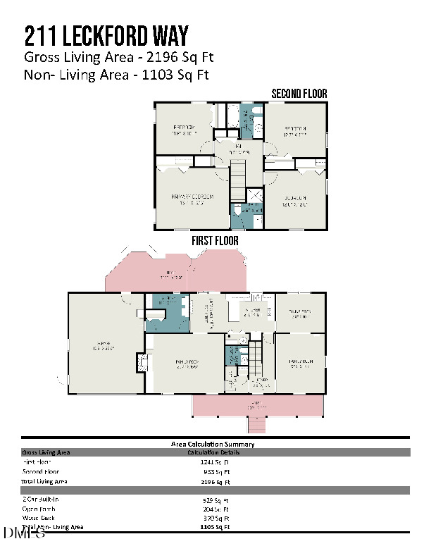 211 Leckford Way, Cary, NC 27513 - #2
