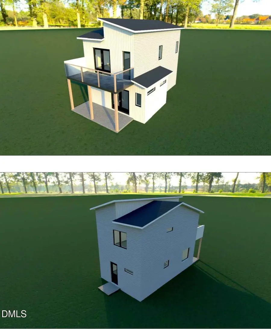 813 Woodrow Street S, Wilson, NC 27893 - #3