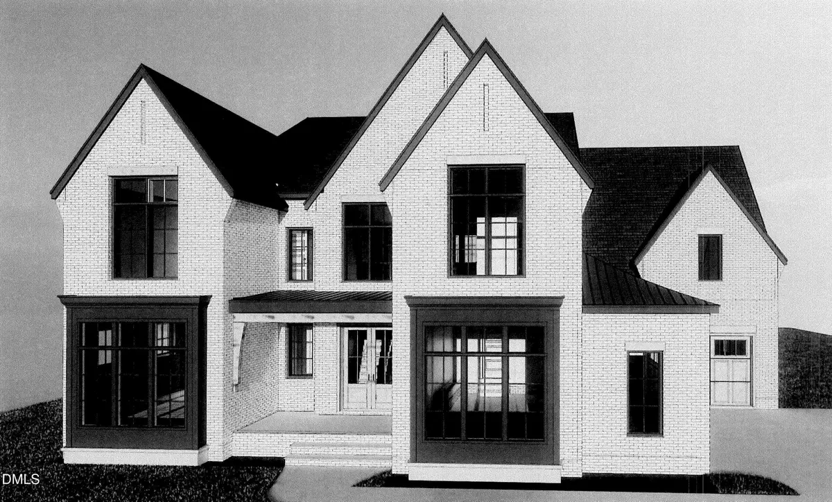 405 Cottonwood Circle, Raleigh, NC 27609 - #1