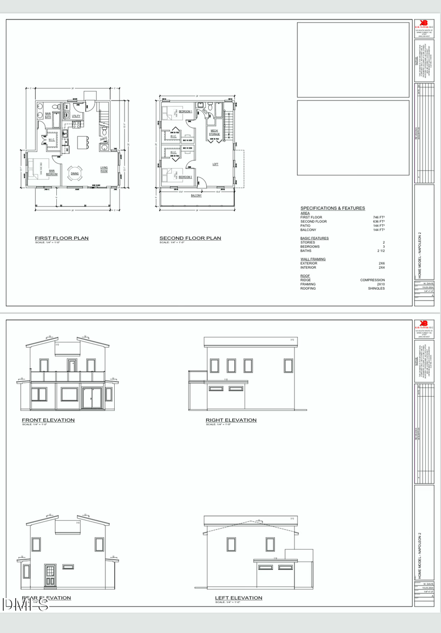 813 Woodrow Street S, Wilson, NC 27893 - #2