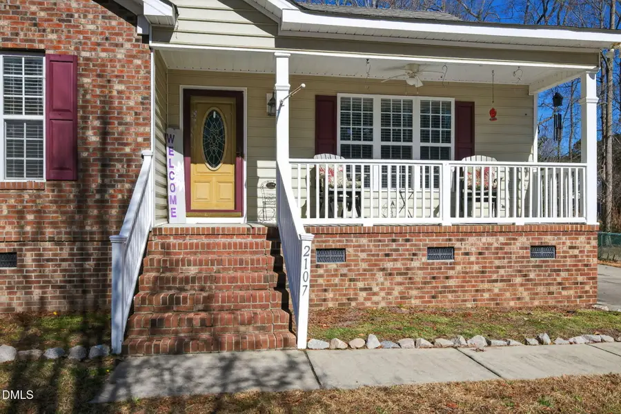 2107 Dayton Drive S, Wilson, NC 27893 - #3