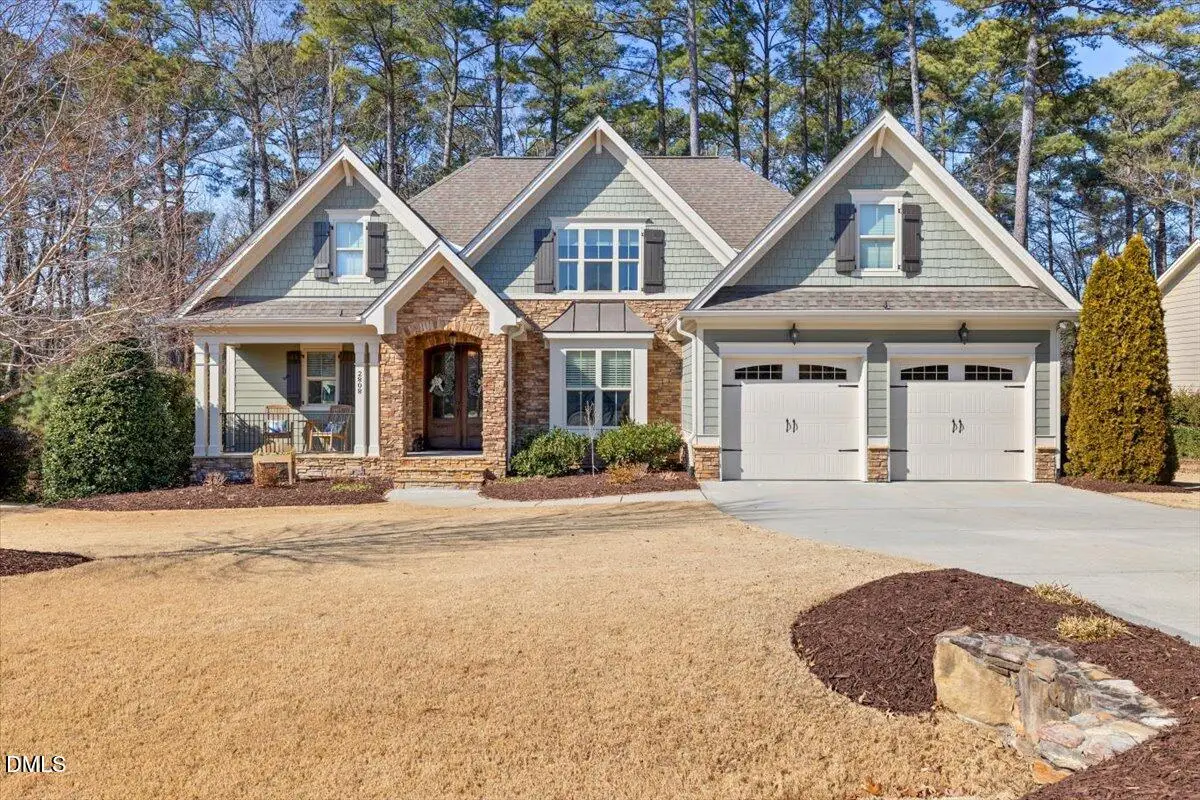 2808 Brighton Forest Drive, Apex, NC 27539 - Image #1