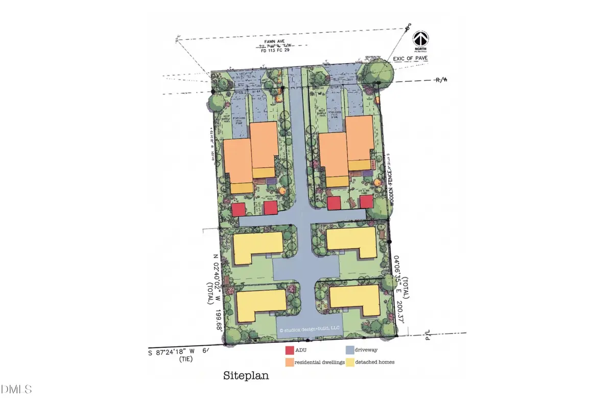 2709 Fawn Avenue, Durham, NC 27705 - #1