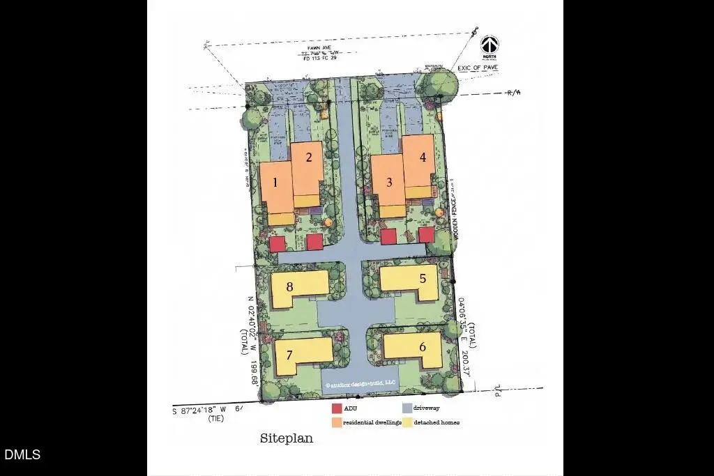 2711 Fawn Avenue, Durham, NC 27705 - Image #1