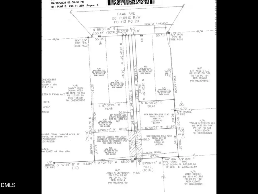 2711 Fawn Avenue, Durham, NC 27705 - Image #3