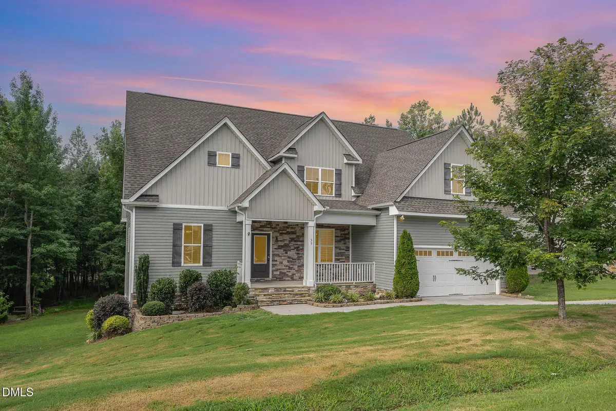 55 Mims Drive, Youngsville, NC 27596 - #1