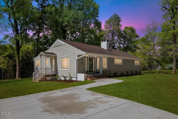 106 Circle Drive, Mebane, NC 27302