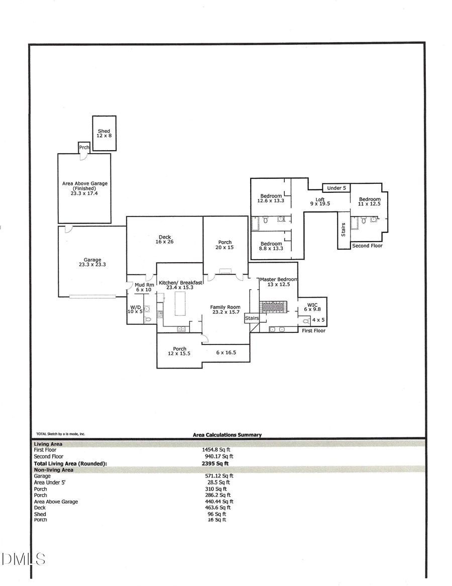 93 Clifton Pond Road, Louisburg, NC 27549 - #2