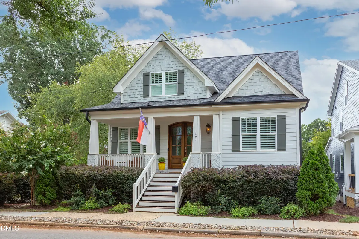 1601 Sunrise Avenue, Raleigh, NC 27608 - #1