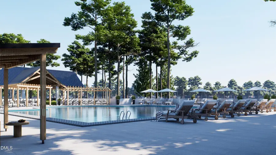 256 Mollie Meadow Drive, Zebulon, NC 27597 - #2