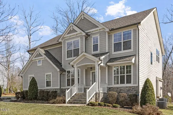 2301 Greenbrook Lane, Durham, NC 27705