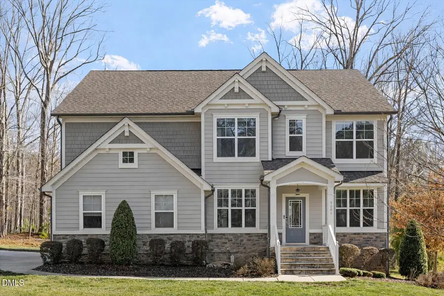 2301 Greenbrook Lane, Durham, NC 27705 - #2