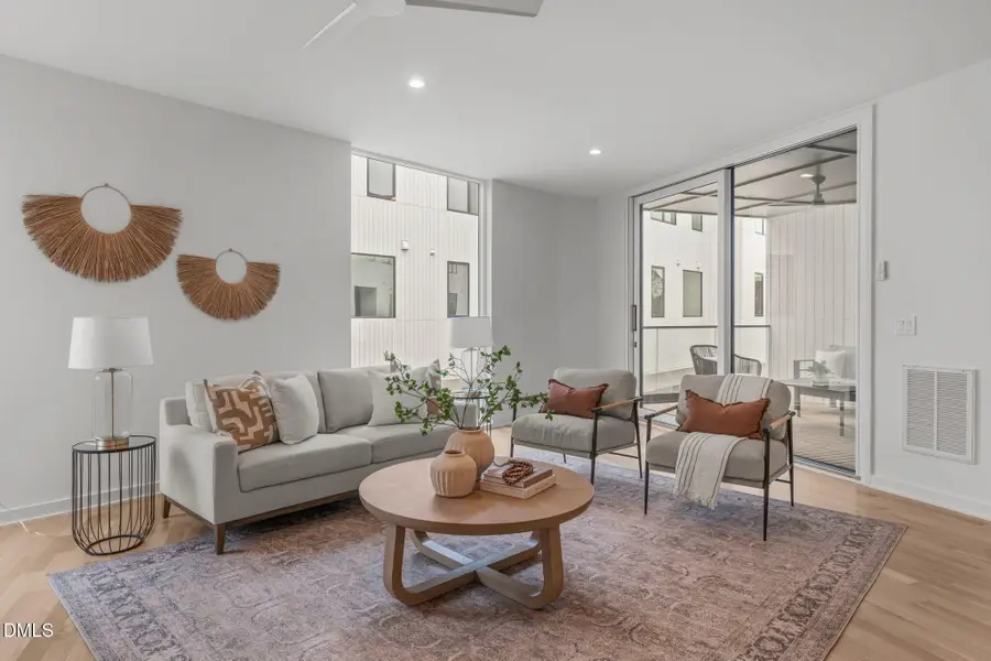 1311 Chamblee Hill Court, Raleigh, NC 27608 - #3