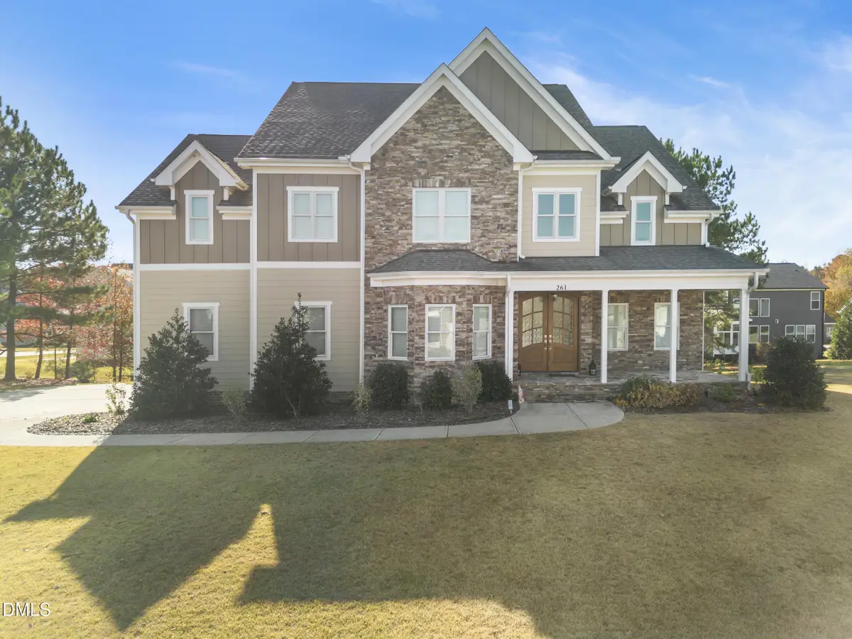 261 Character Drive, Rolesville, NC 27571 - #1