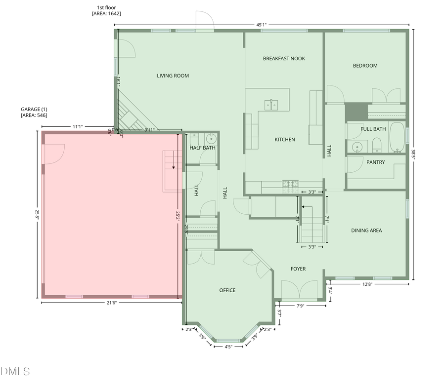 261 Character Drive, Rolesville, NC 27571 - #2