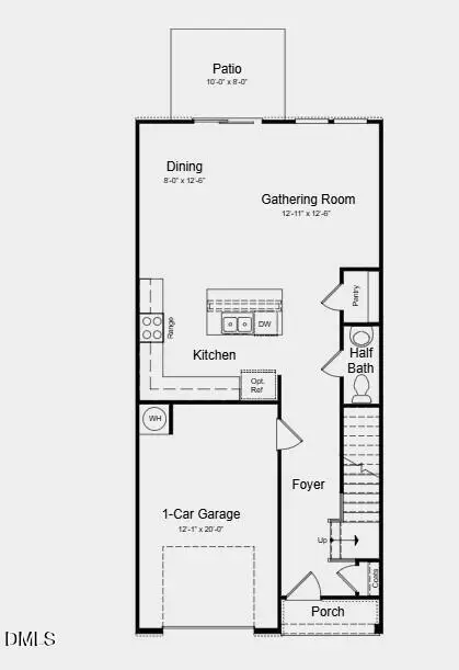 500 Oak Reserve Road #103, Garner, NC 27529 - #2