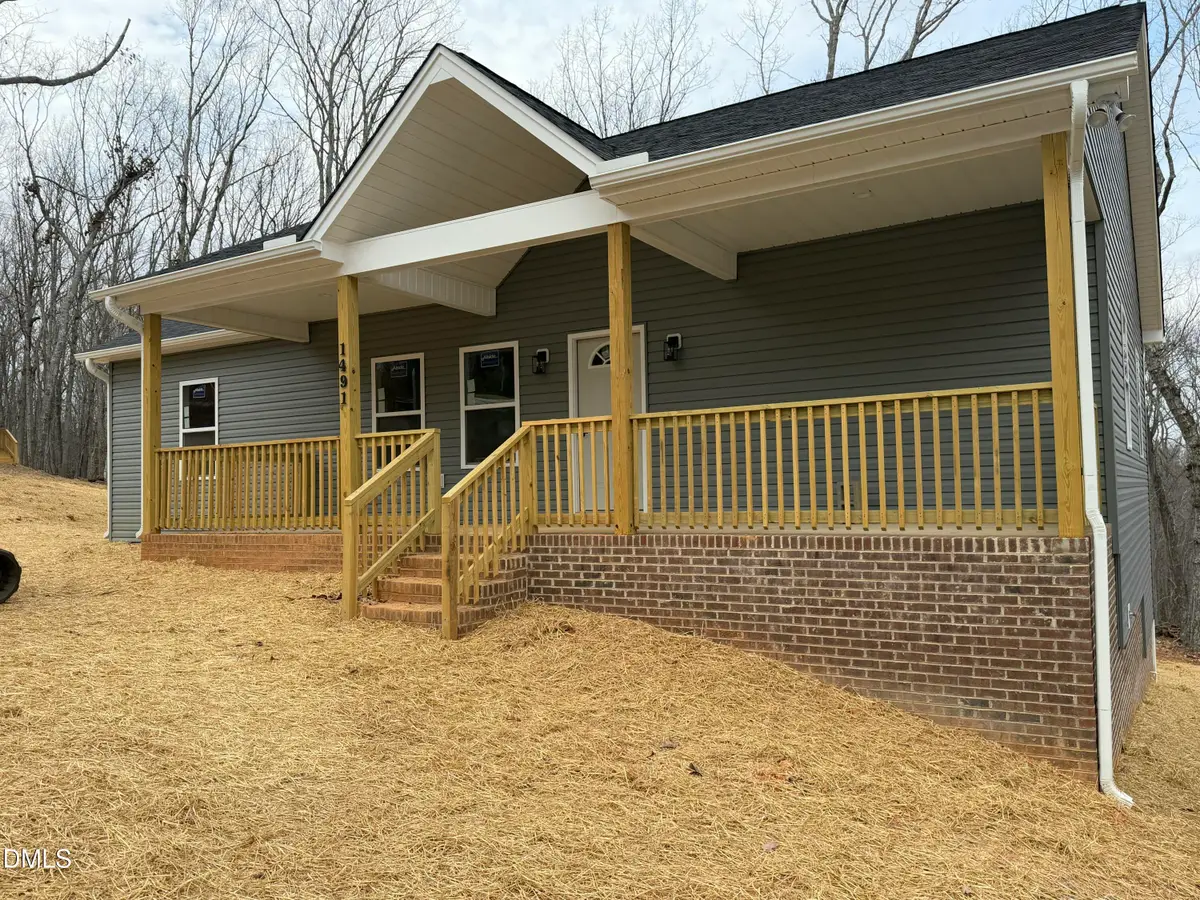 1491 Alta Vista Lane, Graham, NC 27253 - #1