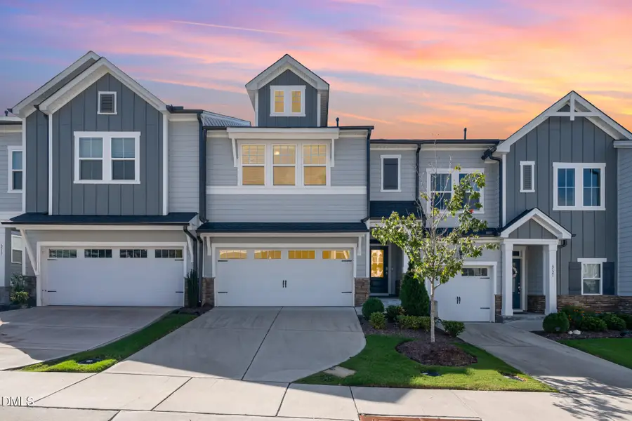 6519 Amber Springs Drive, Durham, NC 27713 - #3