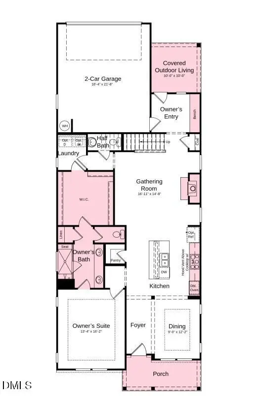 721 Bolera Road, Knightdale, NC 27545 - #2