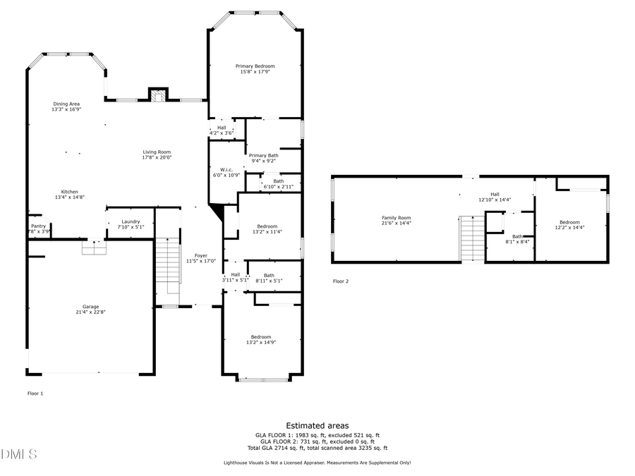 220 Parrish Lane, Carthage, NC 28327 - Image #2